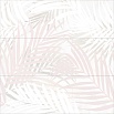 Декор Cersanit Asai панно бежевое 75x75 см, SY2U013DT-75