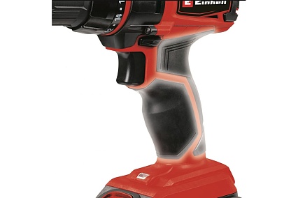 Аккумуляторная дрель-шуруповерт Einhell TC-CD 18-2 Li 2x1.3 А*ч 4513820