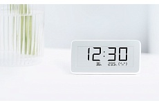 Часы-термогигрометр Xiaomi Temperature and Humidity Monitor Clock BHR5435GL