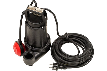 Погружной фекальный насос Dreno Pompe COMPATTA 1.5 M/G 2000326