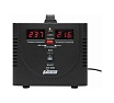 Стабилизатор напряжения AVS 500 E Black Powerman 6187949