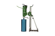 Установка алмазного бурения BYCON PRO-250 DMP-352 3.3 кВт, + DSP-252 AI-2101030103