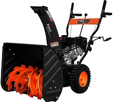 Снегоуборщик бензиновый DAST 7 л. с., 5 скоростей, ширина захвата 560 мм VERTEXTOOLS DBSU-560-5-2