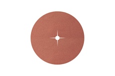 Набор кругов шлифовальных для дрелей (125 мм; зернистость 40; 10 шт.) WOLFCRAFT 2001000