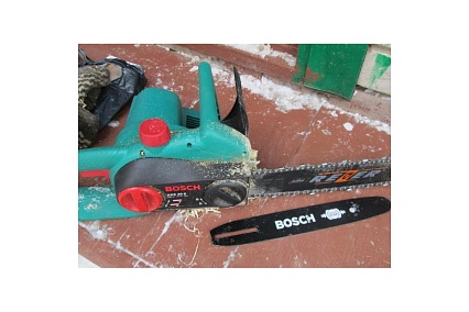 Электропила Bosch AKE 30 S 0.600.834.400
