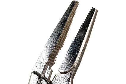 Гейферный захват с длинными губками Force 6 615150
