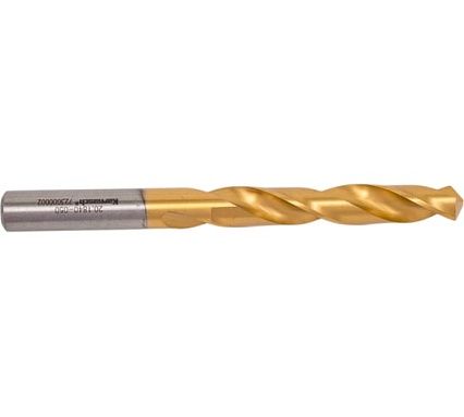 Сверло спиральное (8х50 мм; HSS-Co TiN) Karnasch 20.1840-050