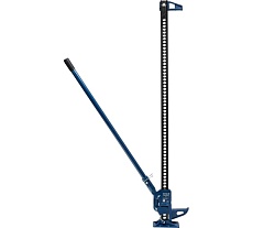 Реечный профессиональный домкрат 3т, 115-1335 мм Stels High Jack 50529