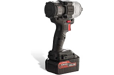 Ударный аккумуляторный гайковерт RUNTEC TECHNIC 1/2, 20 В, 2x4 Ач, 800 Нм RT-IW800T