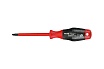 Крестовидная отвертка с изоляцией PZ1X80 KWB 653-012