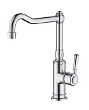 Смеситель для кухни Aquatek Классик AQ1580CR хром