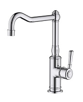 Смеситель для кухни Aquatek Классик AQ1580CR хром