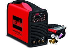 Сварочный аппарат Telwin SUPERIOR TIG 322 AC/DC HF/LIFT 400V + TIG ACC 816130
