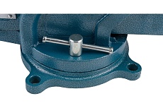 Слесарные поворотные тиски Norgau 150 мм N408-150 073003150