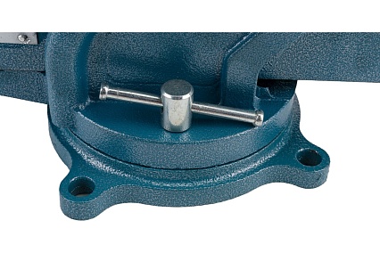 Слесарные поворотные тиски Norgau 150 мм N408-150 073003150