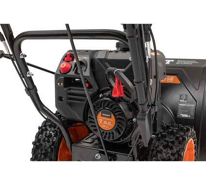 Бензиновый снегоуборщик Gigant SP-7-610MS