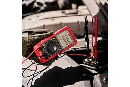 Автомобильный мультиметр UNI-T UT105 13-0028