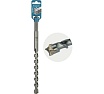 Бур по бетону RENNBOHR Quadro SDS-Max 4 грани 20x340/195 мм 722034