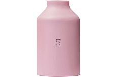 Сопло керамическое №5, 8х41 мм, 10 шт для газовой линзы к TIG WP 17-18-26 Grovers BK-260.007-8mm