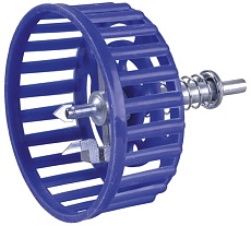 Сверло круговое по кафелю с защитной решеткой 20-94 мм Legioner 33342