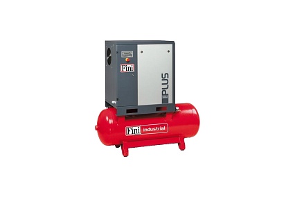 Винтовой компрессор 270 л. 7,5 кВт, класс IE3 Fini PLUS 8-10-270 100520733