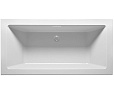 Акриловая ванна Riho Rethink Cubic 180x80 белый глянец B106001005