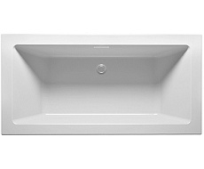 Акриловая ванна Riho Rethink Cubic 180x80 белый глянец B106001005