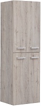 Шкаф-пенал Dreja 50 см дуб кантри, арт. 77.0302D