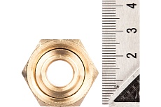 Переходник 3/8&quot; на резьбу баллона 11 кг Topex 44E139