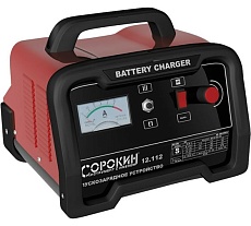 Пускозарядное устройство Сорокин 12.112
