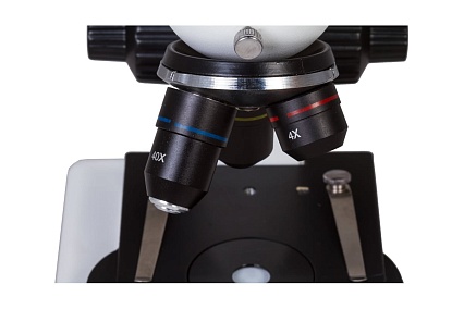Микроскоп Bresser Duolux 20x-1280x 33139