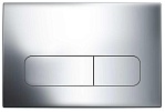 Кнопка смыва Vincea VFP-002CH хром
