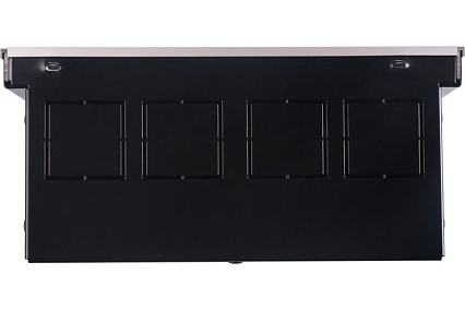 Внутрипольный конвектор STOUT SCQ 75.240.2250 решетка алюминиевая SCQ-1100-0724225 RG008TBK60240M