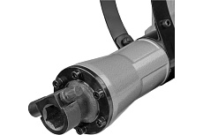 Молоток отбойный Kolner KDB 1500C электрический 1500Вт, 8030400014