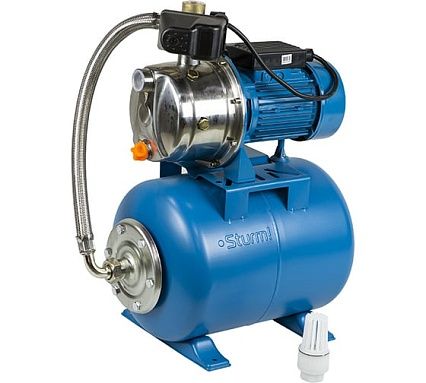 Насосная станция Sturm WP9714ST