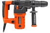 Перфоратор Patriot RH 303 SDS+, мощность 1275 Вт, 4.2 Дж, 3 режима работы, макс.диаметр 26 мм, глубиномер, кейс 140301303