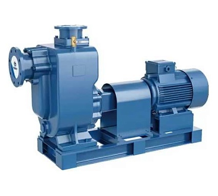 Насос Purity PZWM 80-50-152 5.5 кВт, 400/690В, 50Гц, IP 55, от -10С до 80С 100590622