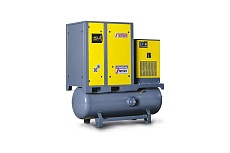 Винтовой компрессор с осушителем Comprag FRD-2210-500 11510607