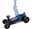 Домкрат подкатной гидравлический Forsage 2,5т (h min 155мм, h max 665мм) F-T830023(58812)