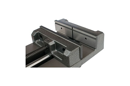 Крестовинные тиски PROMA KS-200P 25300105