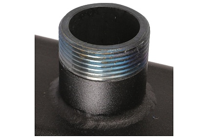 Коллектор Rommer 3/5 отопительных контура, 1х1 1/4 RDG-0016-004035 RG008T2Q21Q3AD