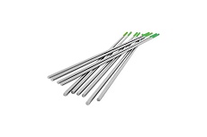 Электроды вольфрамовые WP 3.0x175 мм, 10 шт, пенал Seller S-3-WP-30-175