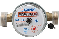 Счетчик воды Sanext КВУ 15-110 7500