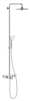 Душевая стойка Grohe Euphoria SmartControl 260 MONO 26510000 с термостатом