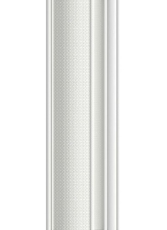 Бордюр Creto Forza Queen 8х25 см, 10223