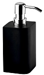 Дозатор жидкого мыла WasserKRAFT Elba K-2799 черный