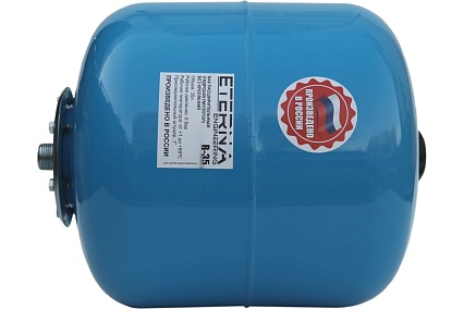 Гидроаккумулятор ETERNA В-35 ETERNA Engineering eternatank_v35