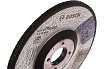 Круг обдирочный по металлу (125х22.2 мм) Bosch 2608603533