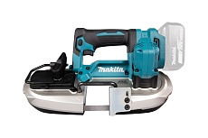 Ленточная аккумуляторная пила Makita 18В, Li-ion DPB184Z