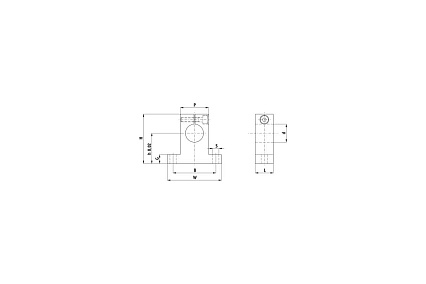 Опора TECHNIX SK25 SK25TECHNIX